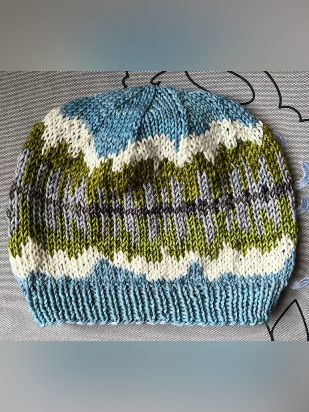 Still Waters Beanie